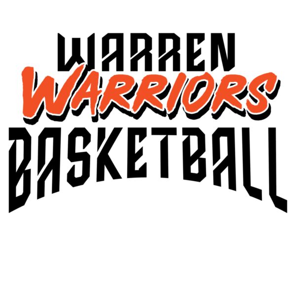 Warren Boys Basketball Final 2025  hat logo Thumbnail